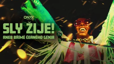 thumbnail - Sly žije! aneb Břímě černého génia