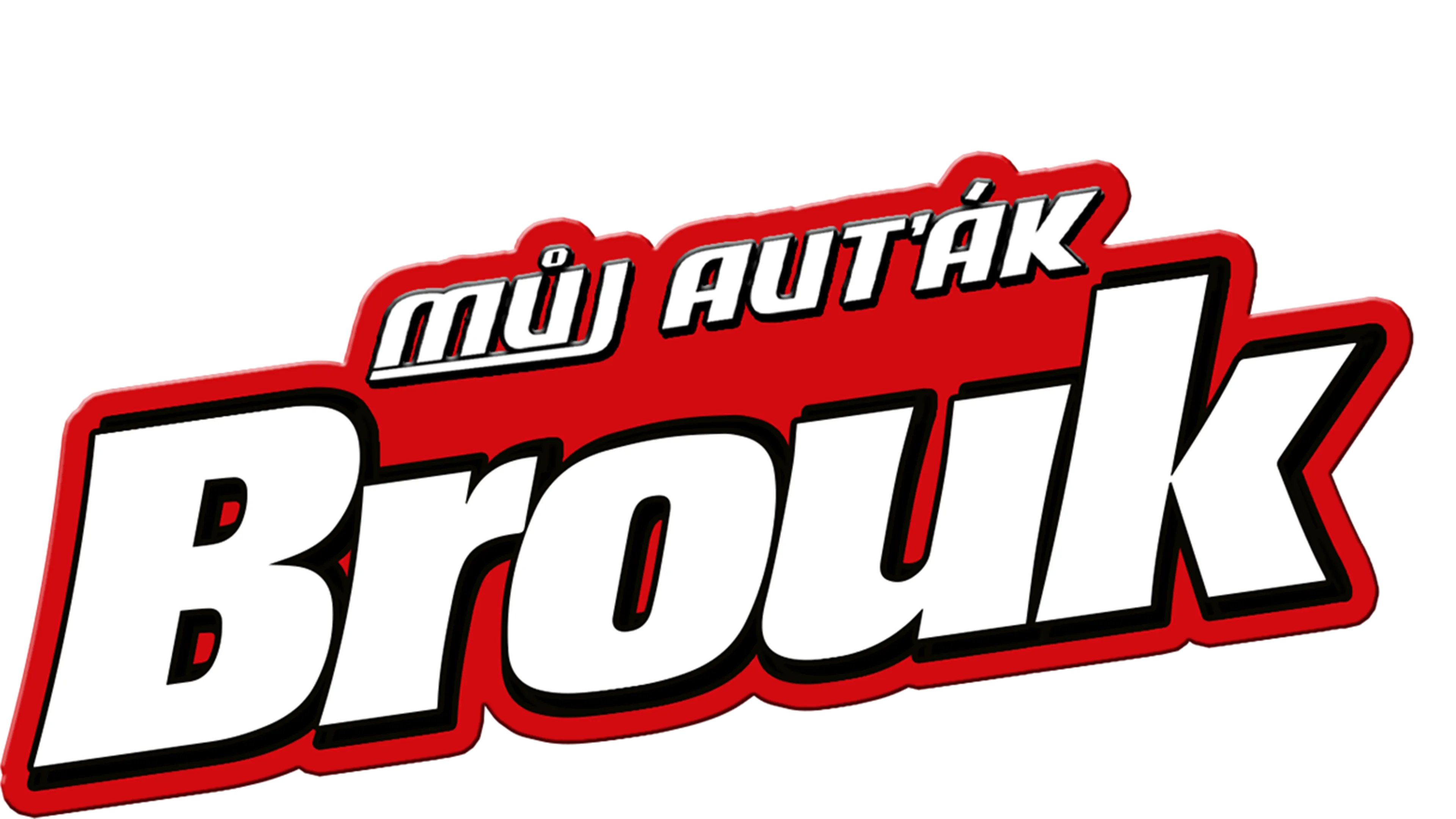 Můj auťák Brouk
