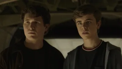 thumbnail - S3:E7 At The Old House