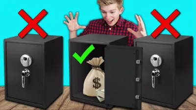 thumbnail - S1:E4 Mega Mystery Challenges!