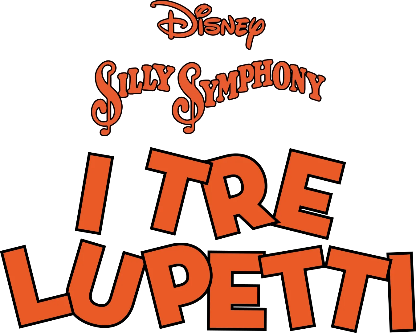 I tre Lupetti