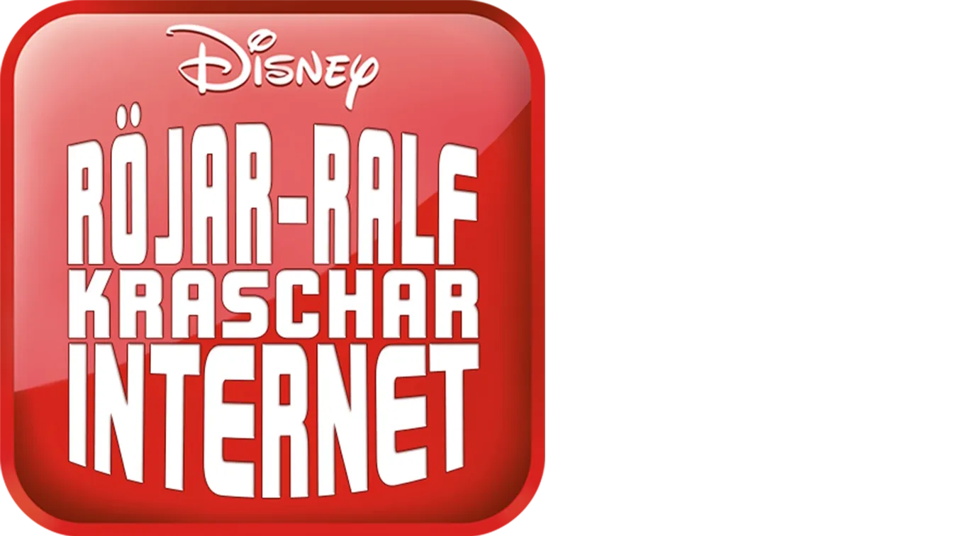 Röjar-Ralf kraschar internet