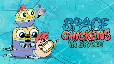 Space Chickens in Space