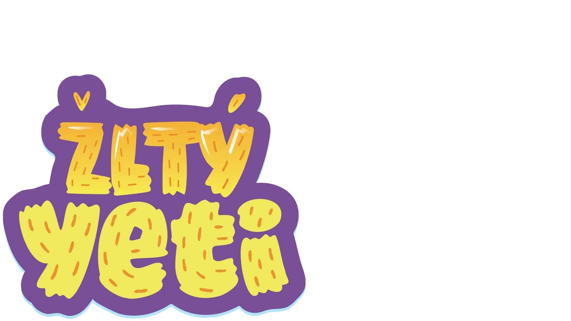 Nezastaviteľný žltý yeti