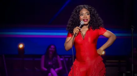 LOL Live with Lea'h Sampson