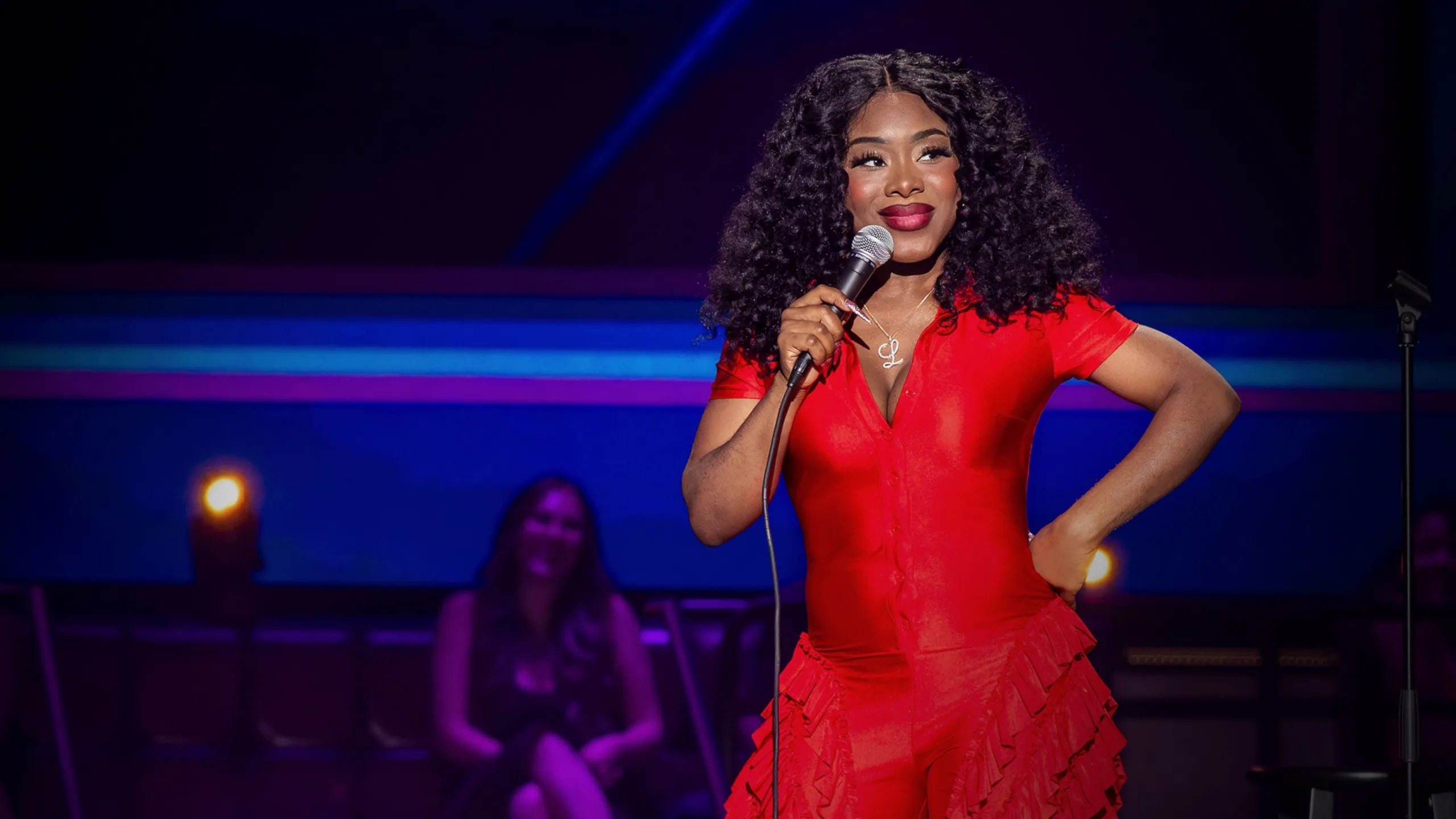 LOL Live with Lea'h Sampson