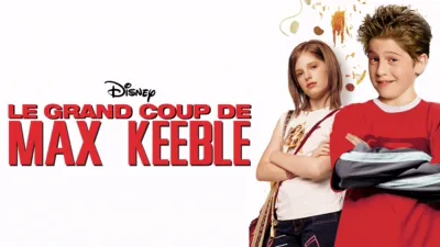Le Grand Coup de Max Keeble