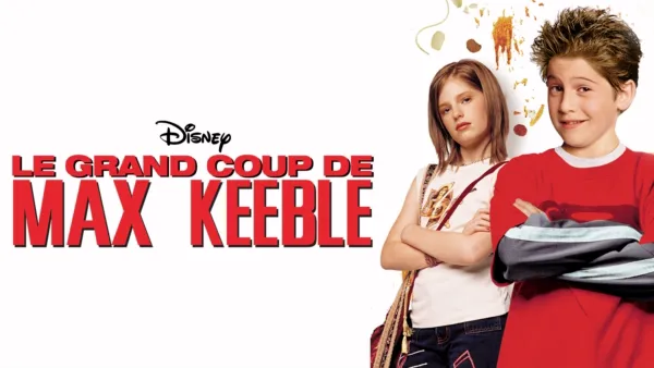 thumbnail - Le Grand Coup de Max Keeble
