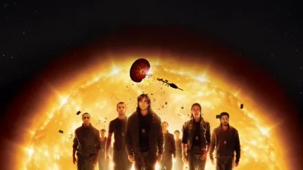 Sunshine: Alerta solar