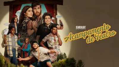 Acampamento de Teatro