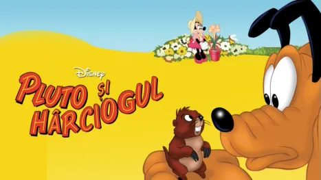 thumbnail - Pluto și hârciogul