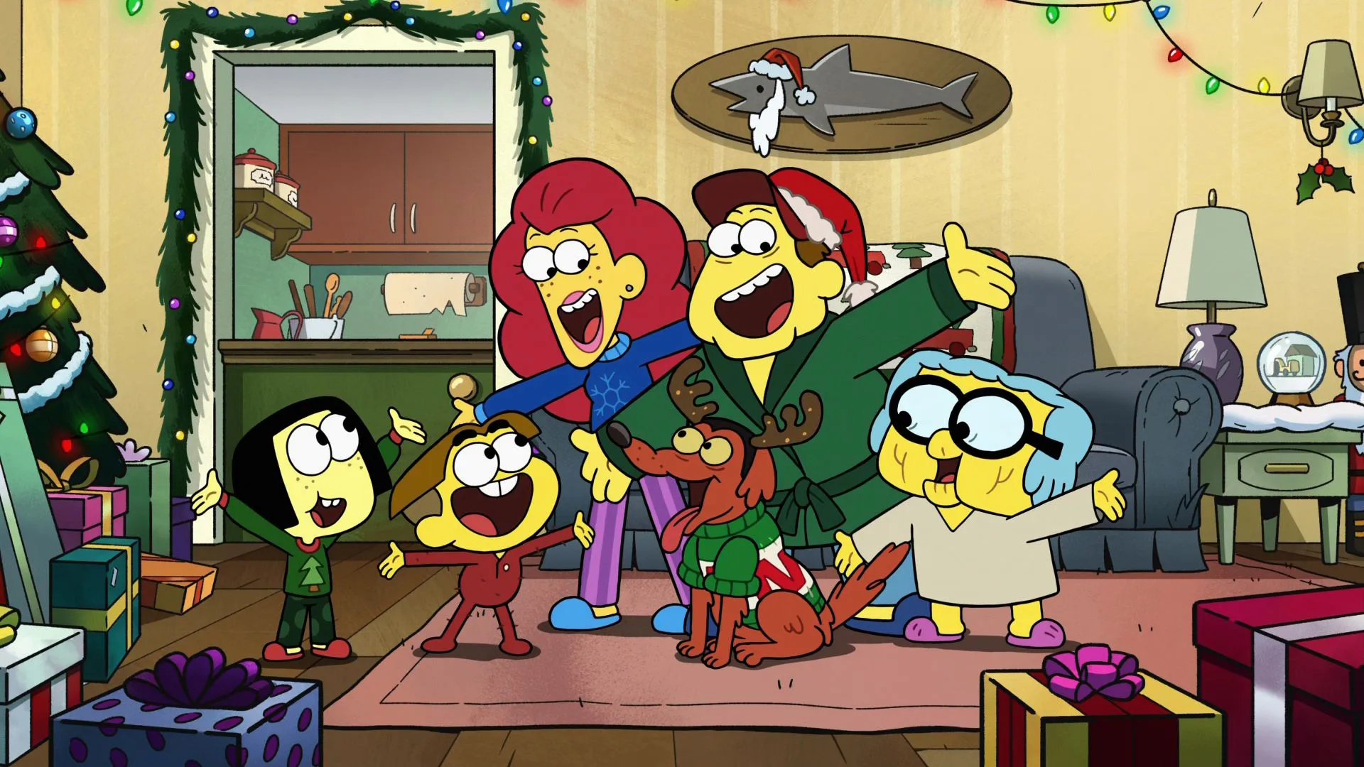 thumbnail - S2:E4 Green Christmas