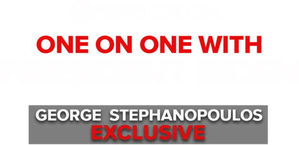 ABC News Special: One on One With President Biden