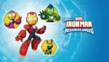 thumbnail - Conoce a Iron Man y sus increíbles amigos