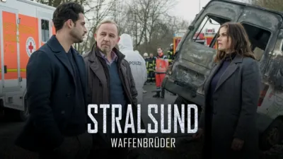 Stralsund - Waffenbrüder