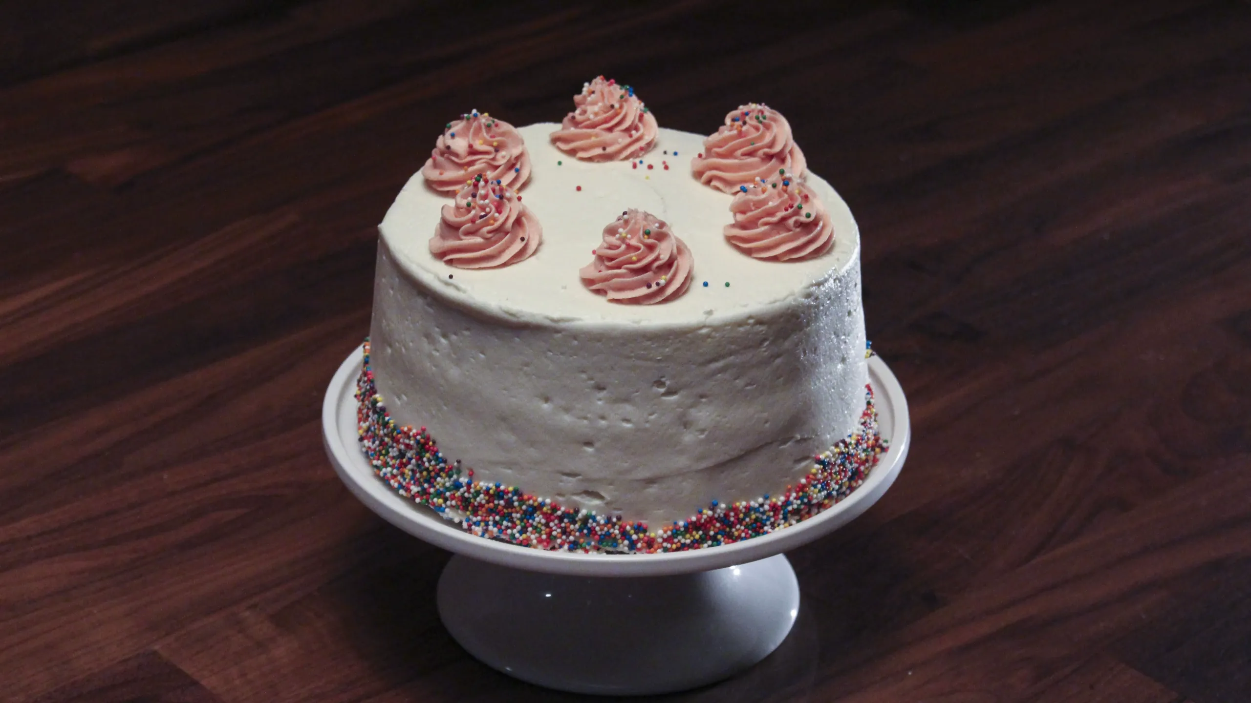 thumbnail - S27:E6 Spoiled Rotten: Bake It Till You Make It