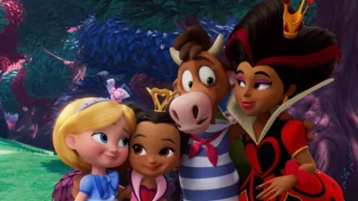 thumbnail - S2:E13 Jacques Turtelle's Soup / The Curious Case of Crumbs