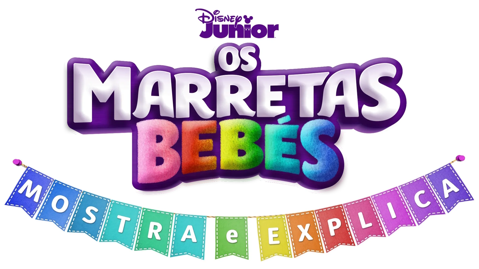 Os Marretas Bebés, Mostra e Explica