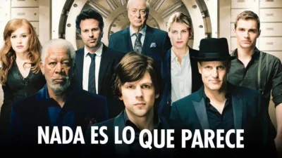 thumbnail - Nada es lo que parece