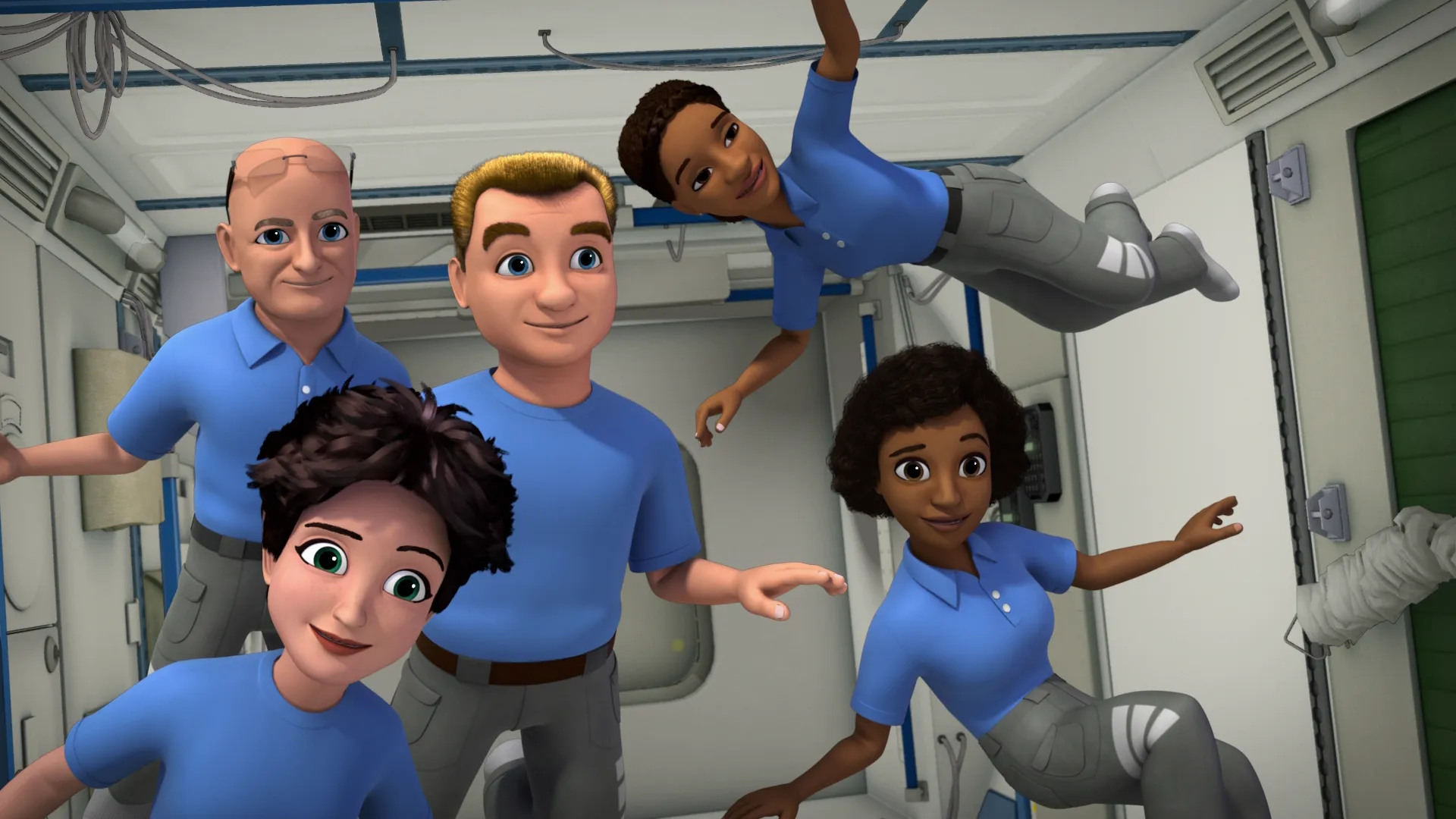 thumbnail - S1:E18 The Space Station Situation