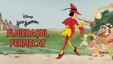 thumbnail - Fluierașul fermecat