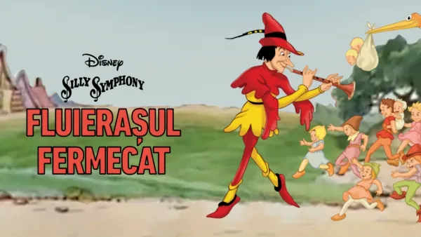 thumbnail - Fluierașul fermecat