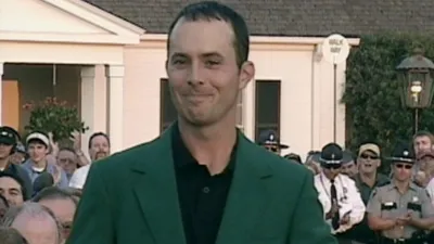 thumbnail - 2003 Mike Weir