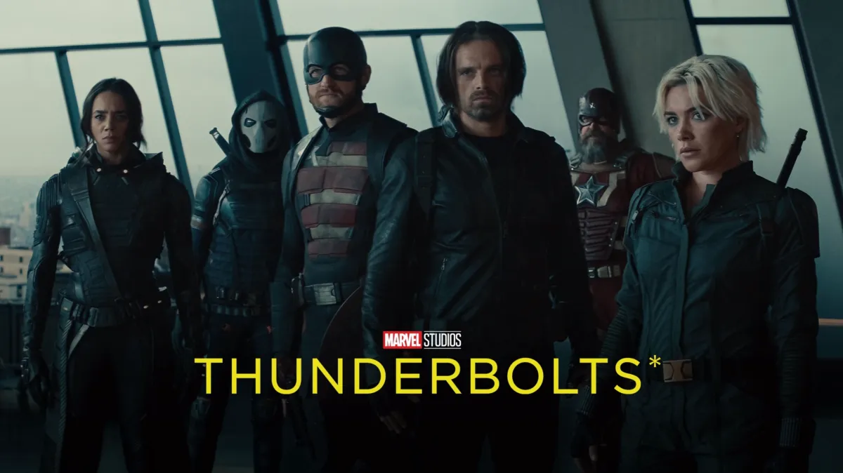 Thunderbolts* Sinema Fragmanı Şimdi Yayında Disney+