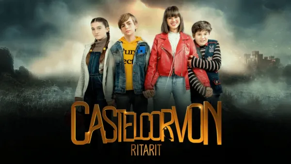 thumbnail - Castelcorvon ritarit
