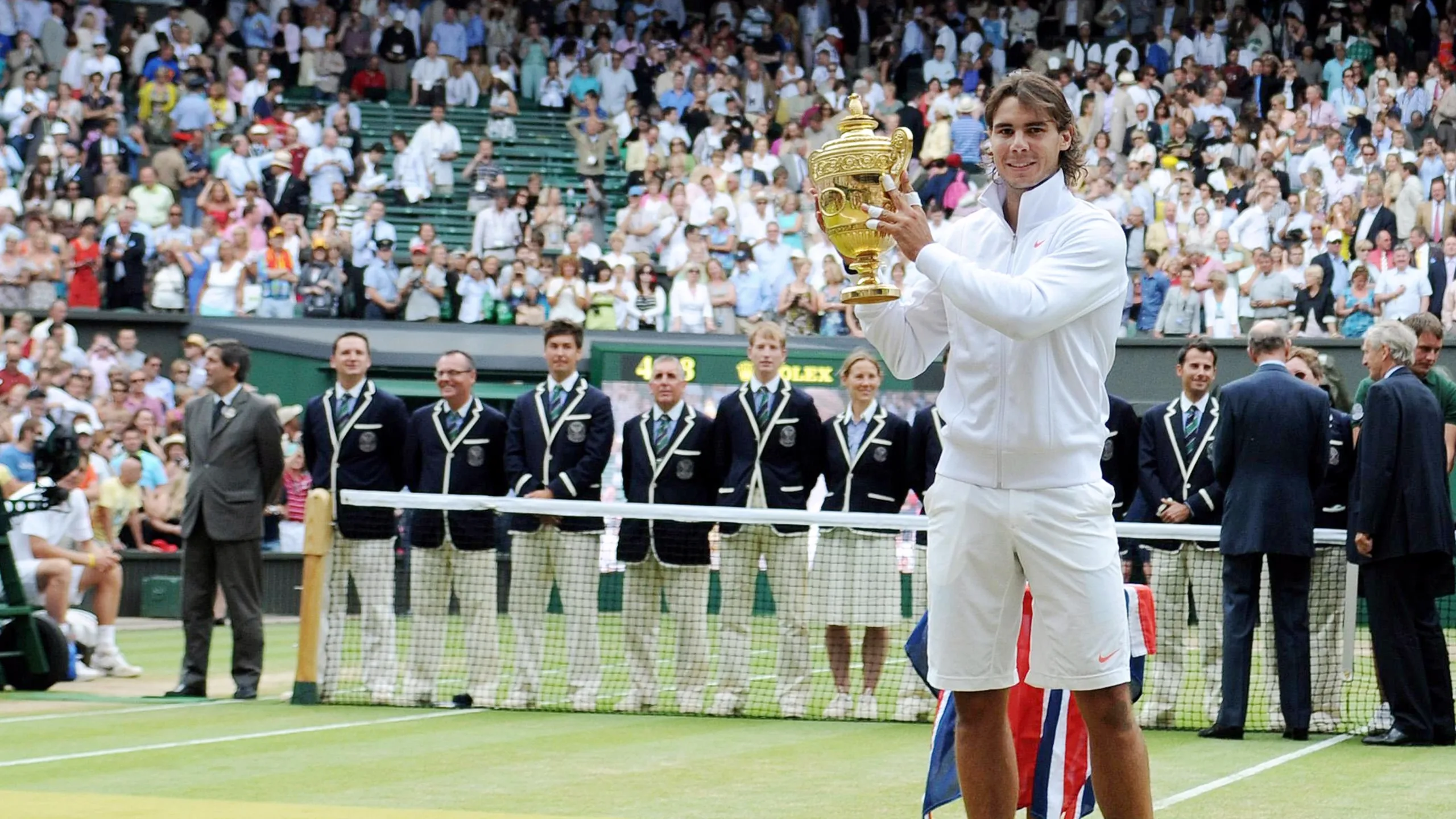 2010 Men's Wimbledon Final