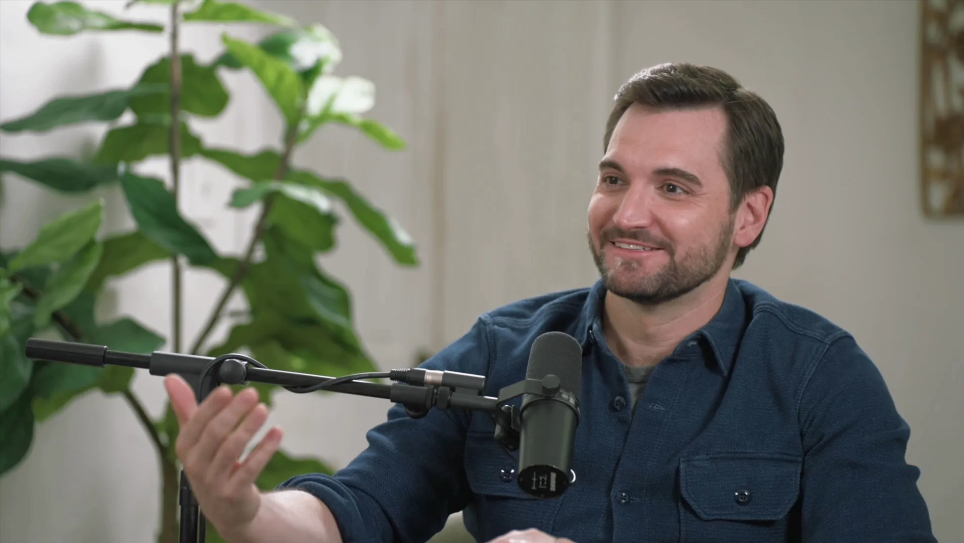 thumbnail - S1:E1 Showrunner Michael D. Fuller on Emotional Truth