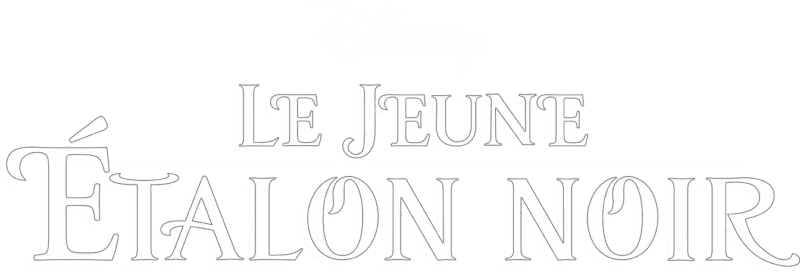 Le Jeune Étalon noir