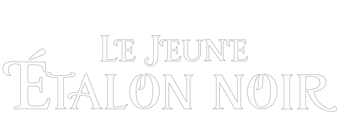 Le Jeune Étalon noir