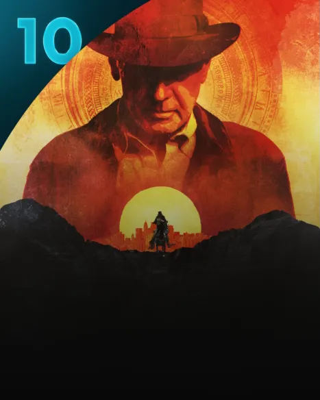Indiana Jones e il Quadrante del Destino
