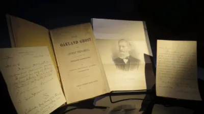 thumbnail - S24:E15 Oakland Poltergeist, King Tut's Alien Jewel and Cursed Castle