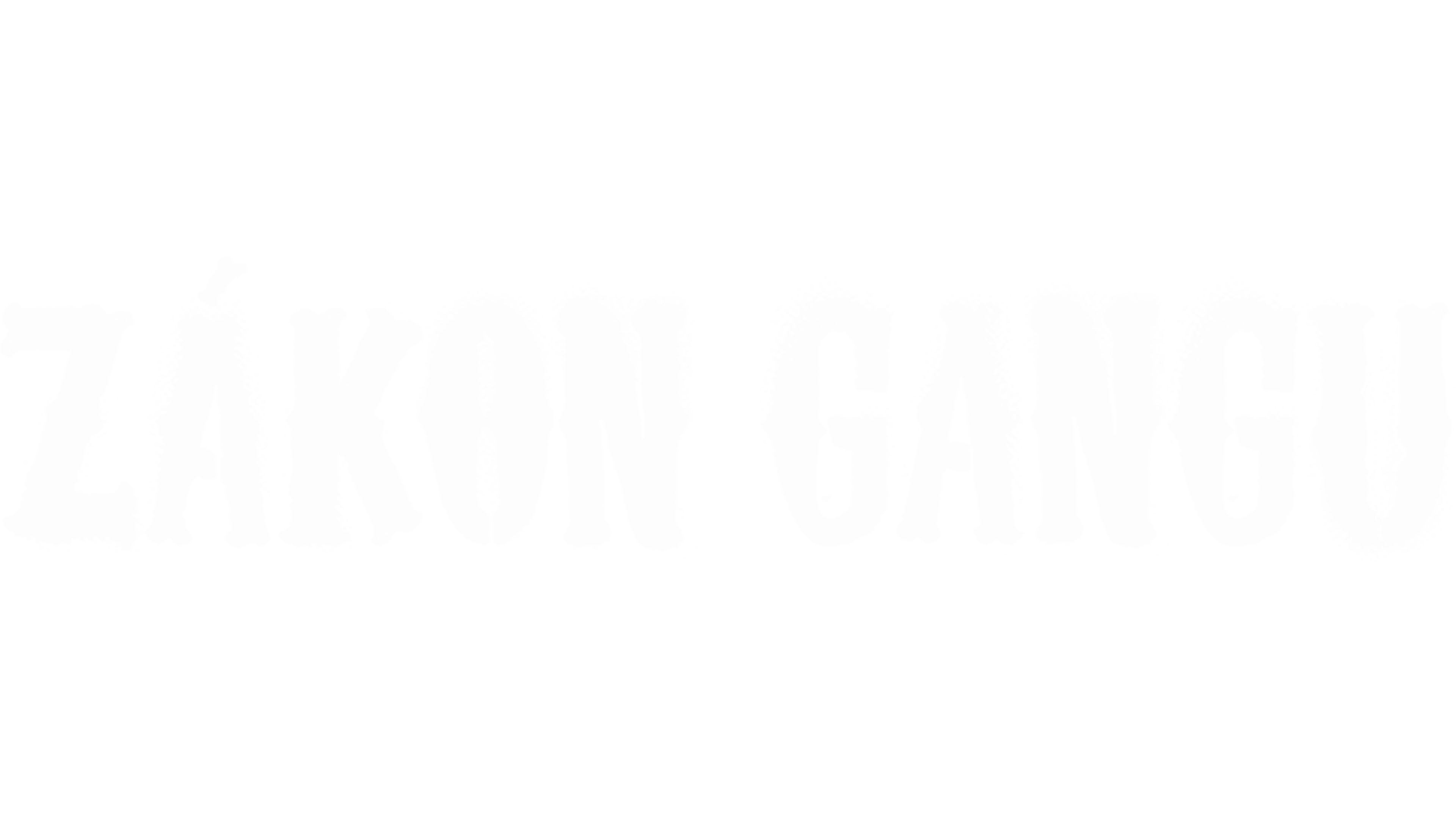 Zákon gangu