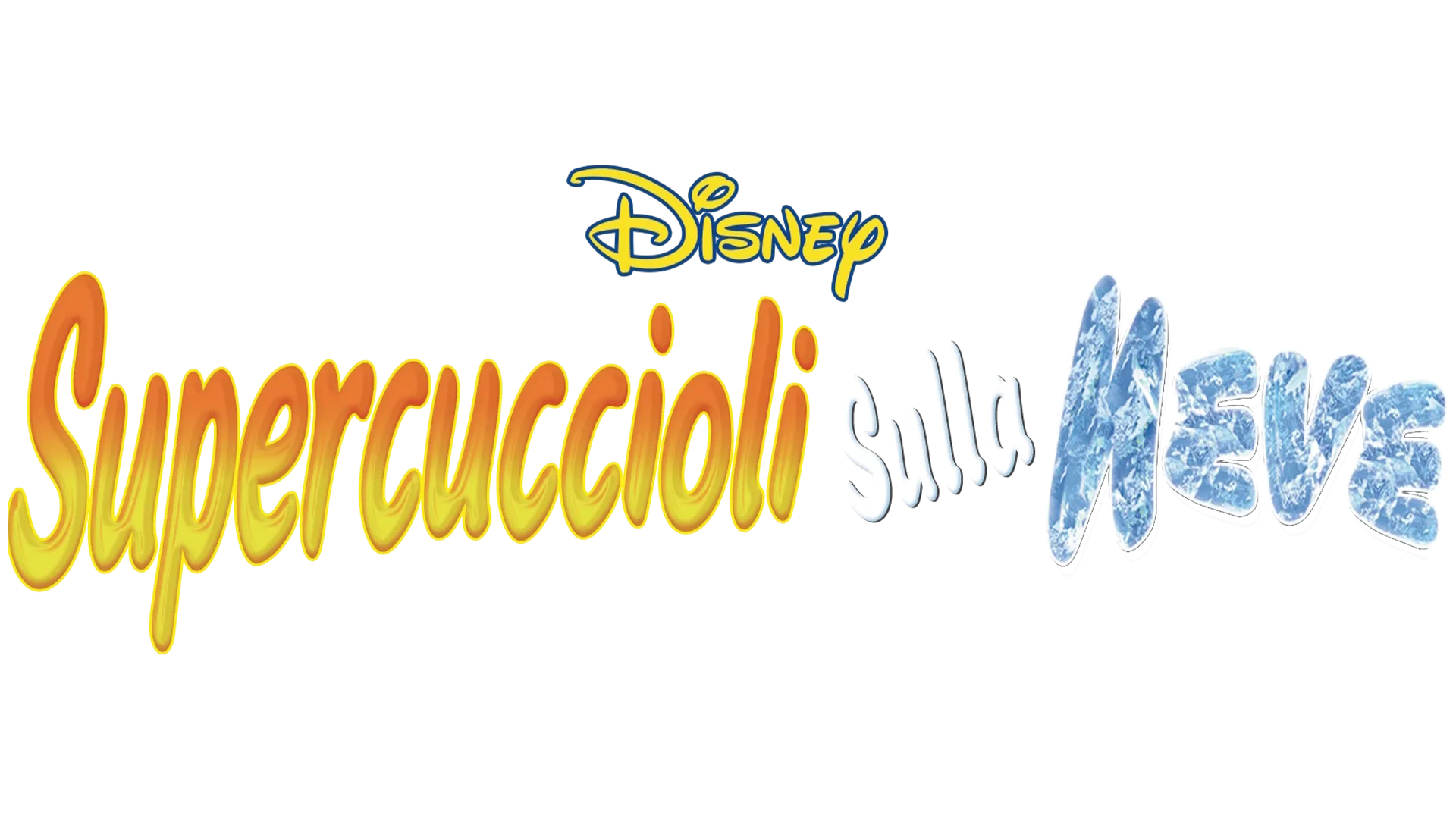 Supercuccioli sulla Neve