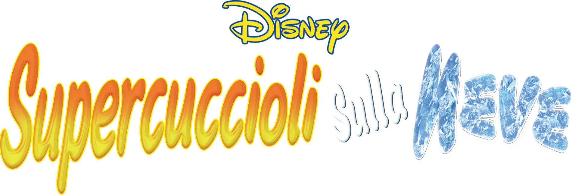 Supercuccioli sulla Neve