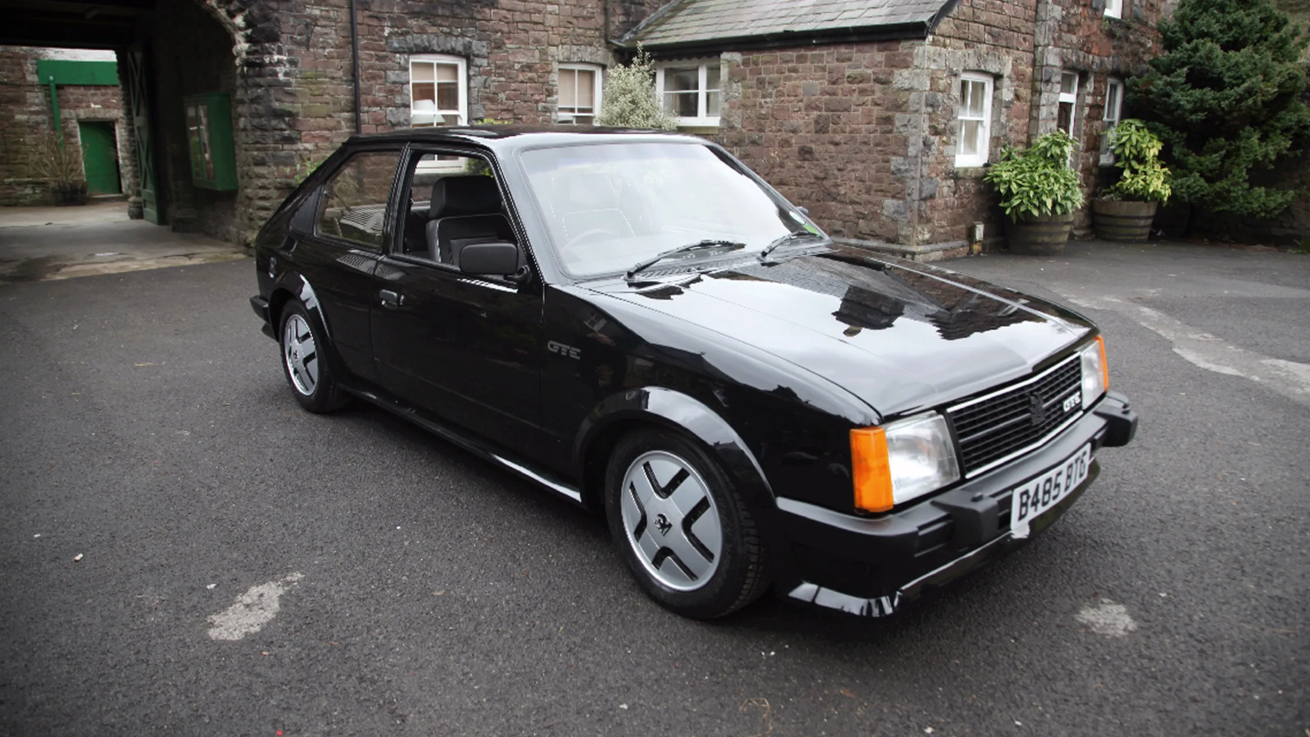 thumbnail - S4:E8 Vauxhall Astra GTE