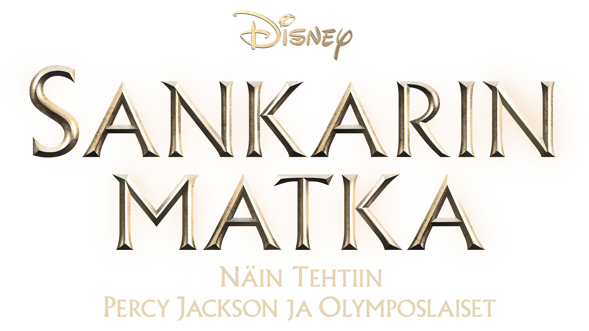 Sankarin matka: Näin tehtiin Percy Jackson ja olymposlaiset