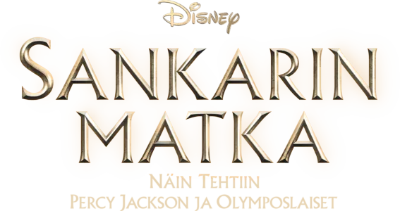 Sankarin matka: Näin tehtiin Percy Jackson ja olymposlaiset