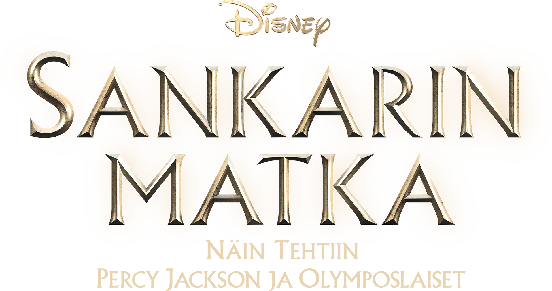 Sankarin matka: Näin tehtiin Percy Jackson ja olymposlaiset