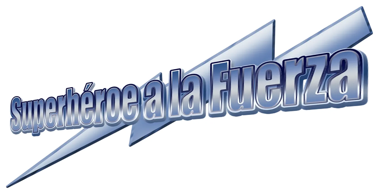 Superhéroe a la fuerza