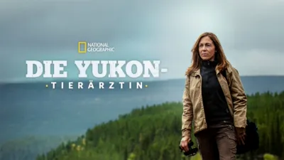 Die Yukon-Tierärztin