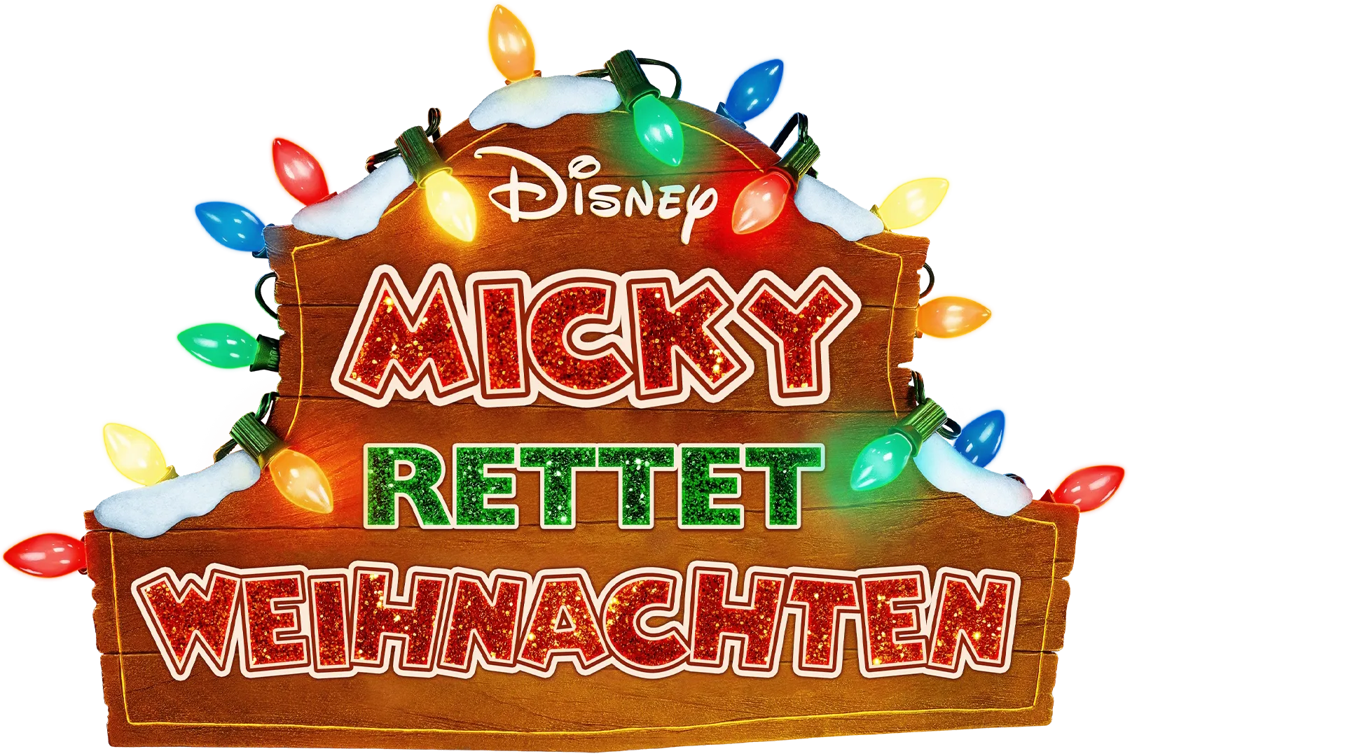 Micky rettet Weihnachten