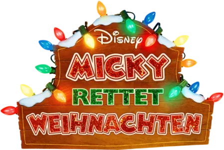 Micky rettet Weihnachten