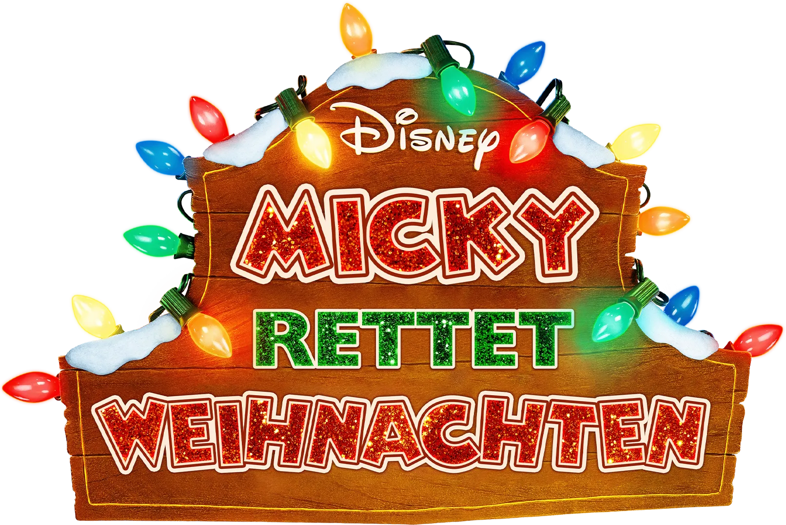 Micky rettet Weihnachten