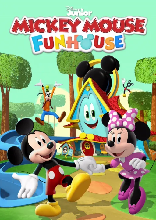 Mickey Mouse Funhouse