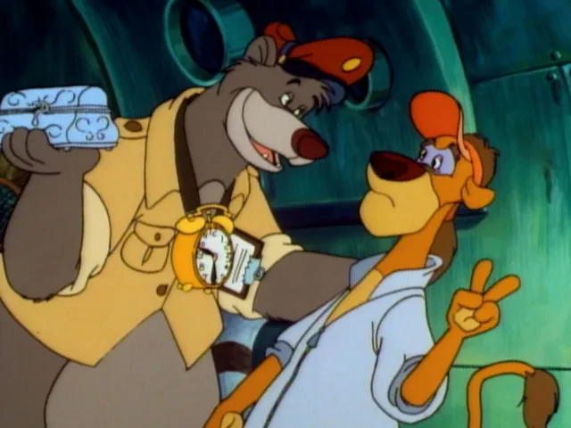 thumbnail - S1:E7 Time Waits for No Bear