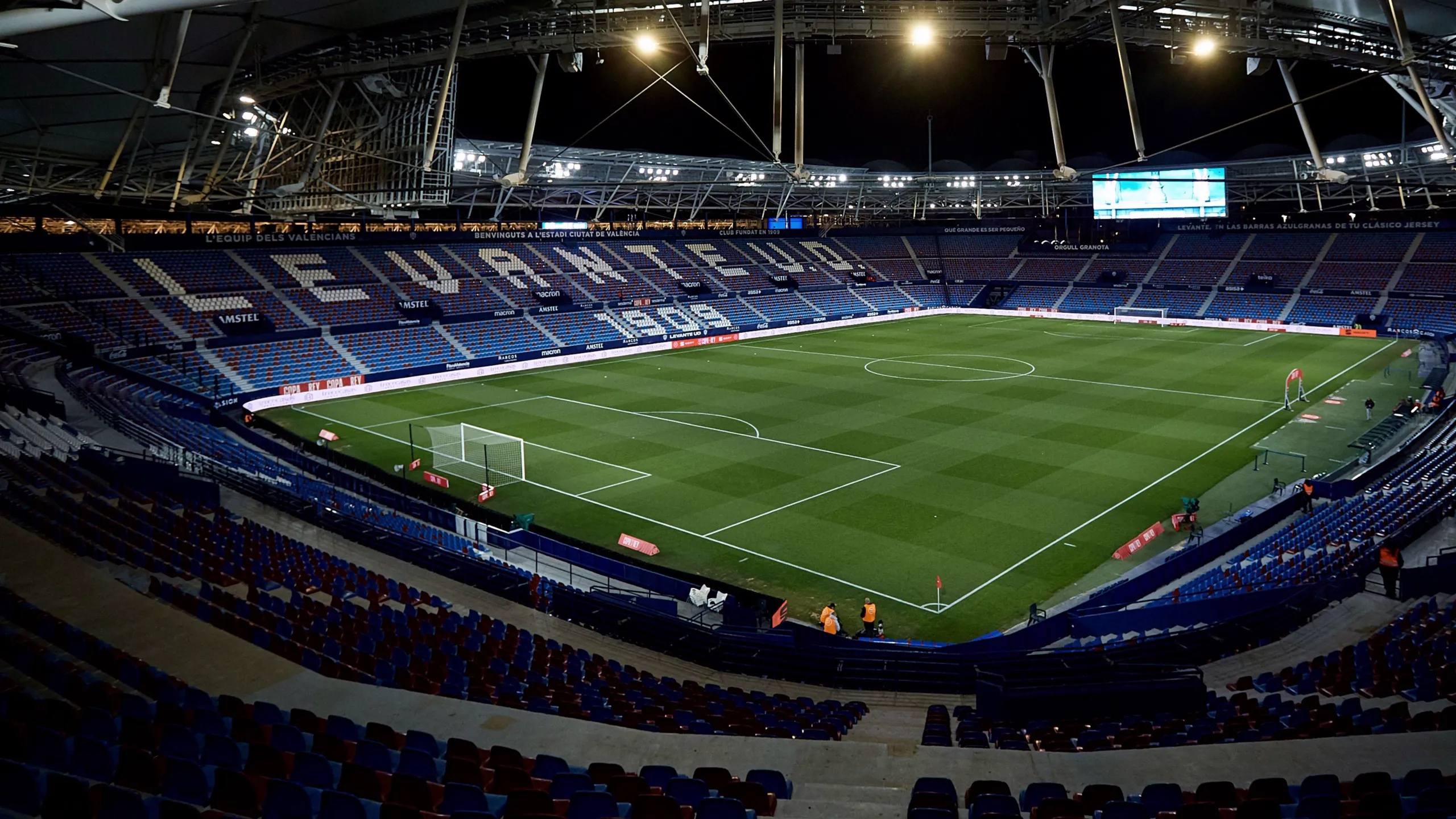 Levante UD vs. Sevilla FC